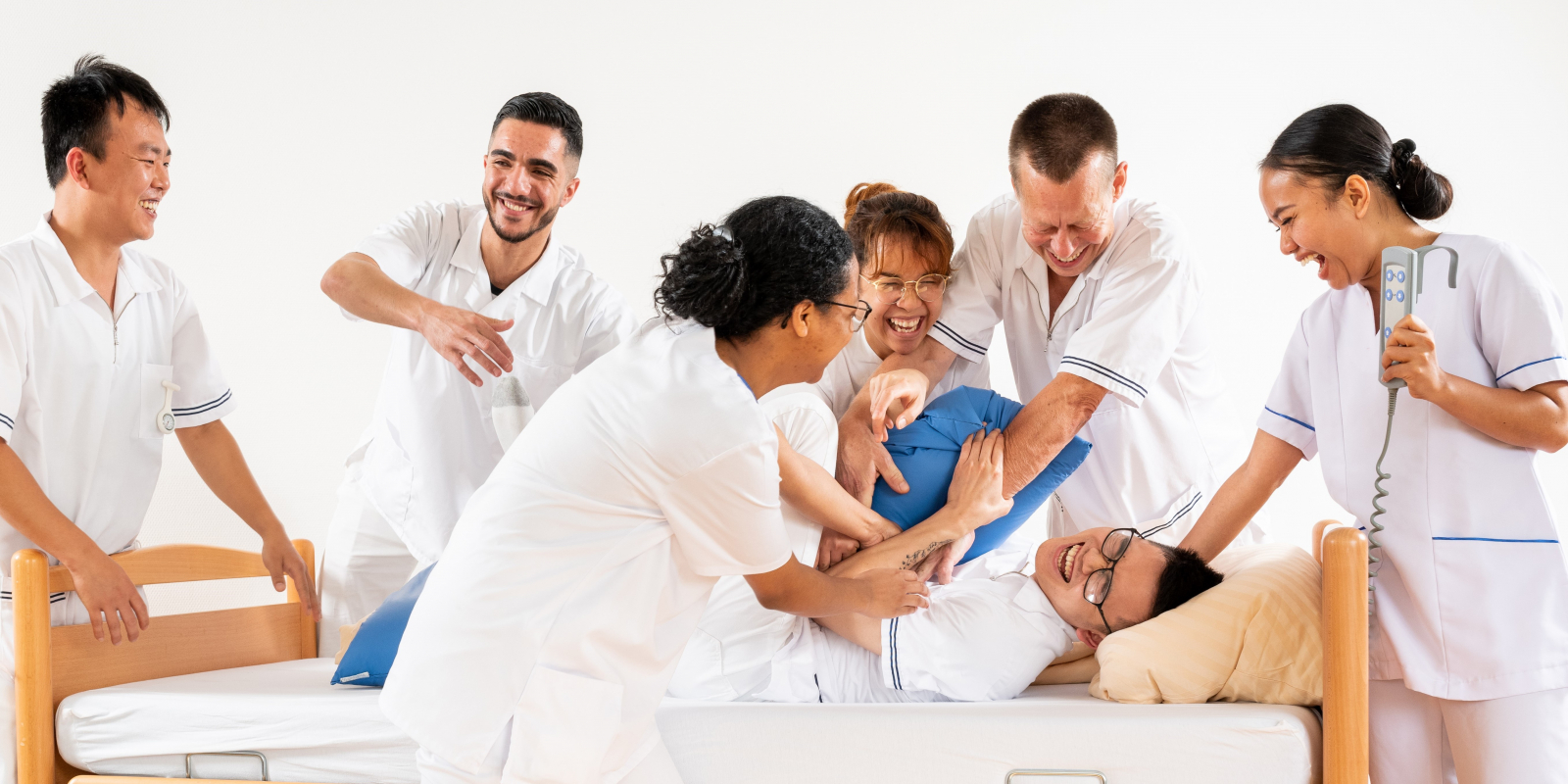 Auszubildende zur Pflegefachfrau/ zum Pflegefachmann (m/w/d)