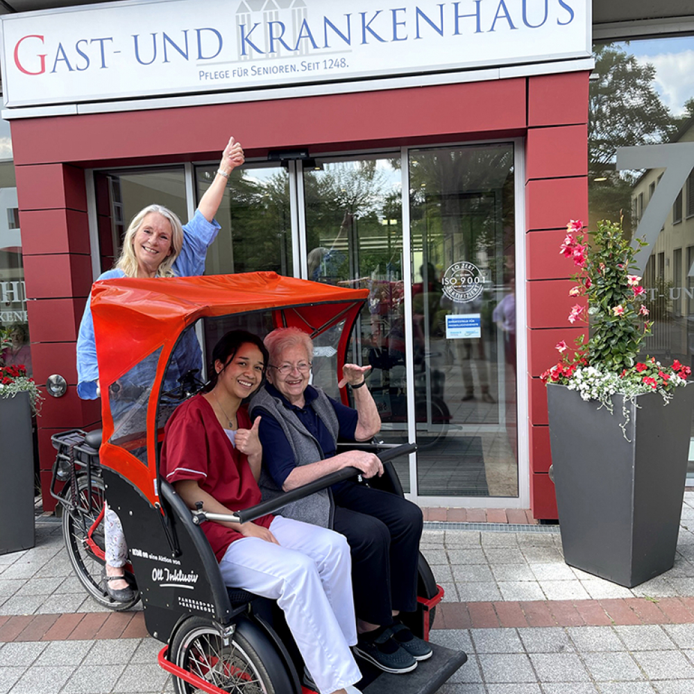 Mitglied werden