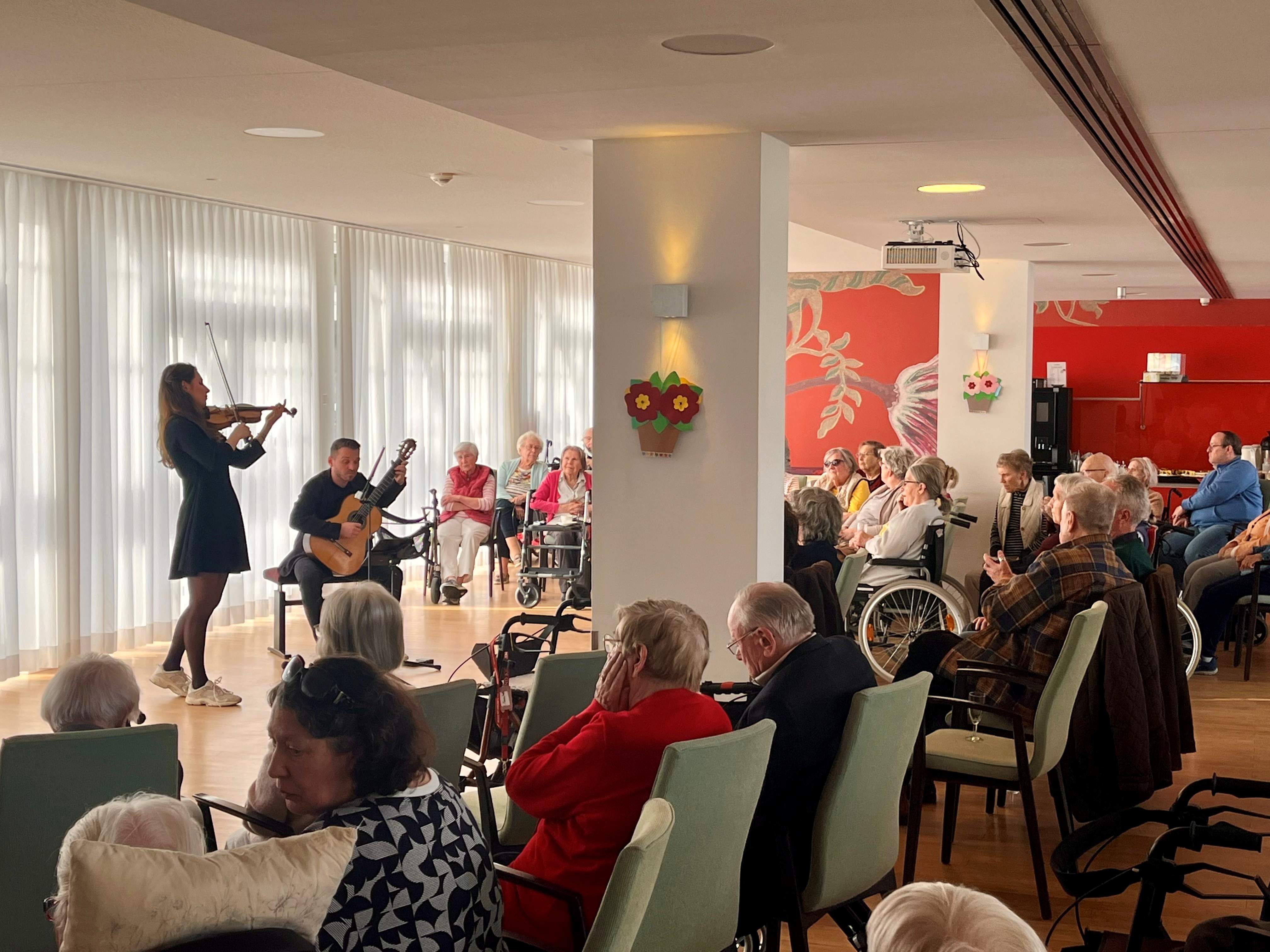 Bild zum Bereich Freundeskreis