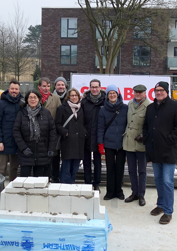 GuK_Grundsteinlegung